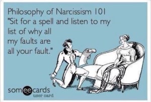 Narcissism